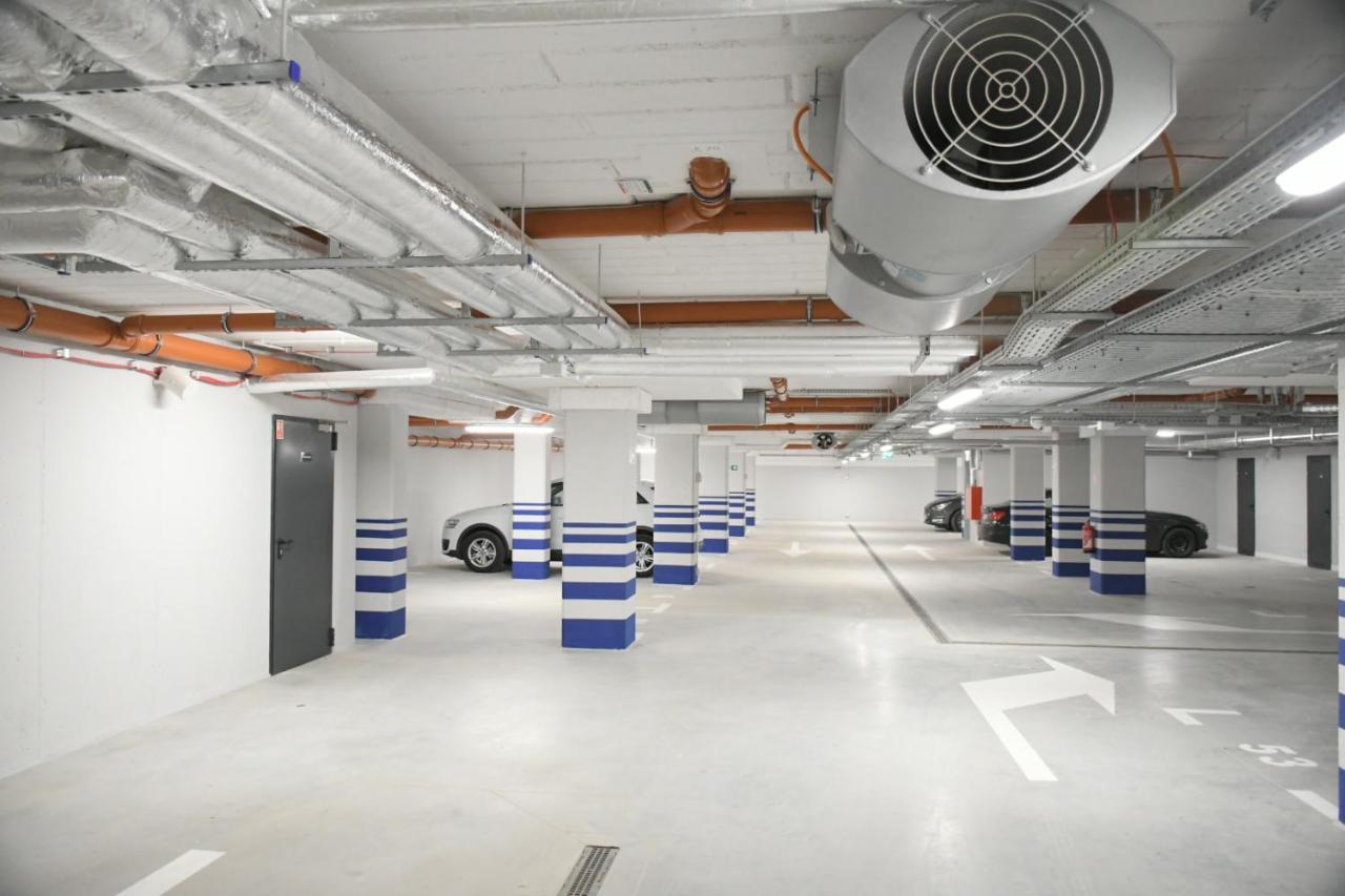 Blue Sky Apartments Rezydencja Niechorze - 302 מראה חיצוני תמונה